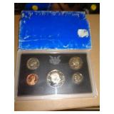 1972 PROOF SET