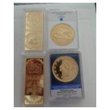 2 - COPY COINS 2 - COPY BARS