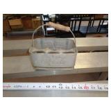 ALUMINUM COKE CARRIER