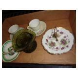 GLASSWARE