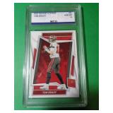2022 TOM BRADY - GRADED CARD