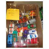 18 MATCHBOX CARS
