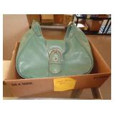 CRAZY HORSE PURSE