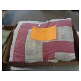 38X48 BABY QUILT