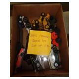 10 TOY CARS