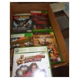 5 - XBOX 360 GAMES