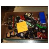 15 - TOY CARS