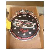EARNHARDT CLOCK