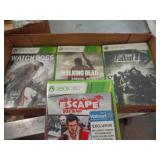 4 - XBOX 360 GAMES