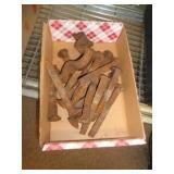 RAILROAD SPIKES