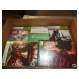 5 - XBOX 360 GAMES