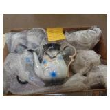 12PC DRAGONWARE TEA SET