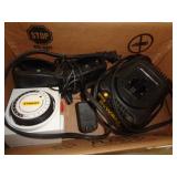 CHARGERS & TIMER