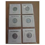 6 - STEEL WAR PENNIES