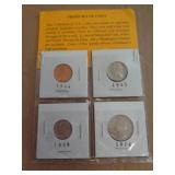 PROOF COINS