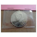 2005S PROOF KENNEDY HALF
