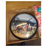 CHURCHILL DOWNS CLOCK