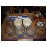 GLASSWARE