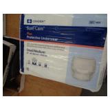 ADULT DIAPERS SZ SM TO MED