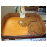 LONGABERGER BASKET LIDS