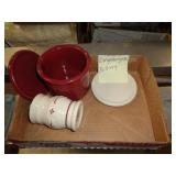 LONGABERGER POTTERY