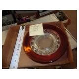 4 - KINGS CROWN PLATES