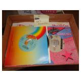 6 - 45RPM RECORDS