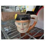 OCCUPIED JAPAN TOBY MUG / RK