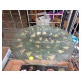 BIG CENTERPIECE BOWL / RK