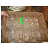 CRYSTAL GOBLETS / RK