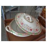NORITAKE CASSEROLE / RK