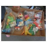 KELLOGGS STUFFED TOYS / RK