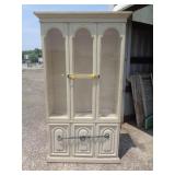CHINA CABINET 77'TX39'W X 15' D / S