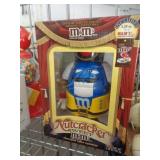 M&M DISPENSER / RK