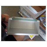 CASE OF GLASS DISPLAYS / RK