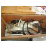 OLD SKILL SAW