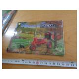 METAL SIGN - FARMALL
