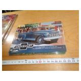 METAL SIGN - CHEVY TRUCK