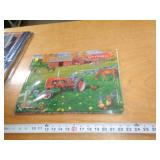 METAL SIGN - FARMALL