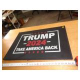 DOOR MAT RUG - TRUMP