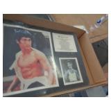 BRUCE LEE PHOTO