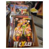 LOT OF COMICS