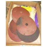 SANDING DISCS