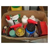 HOUSEHOLD CLEANERS