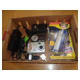CAMERAS & MISC