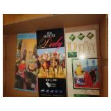 HORSE RACING ITEMS