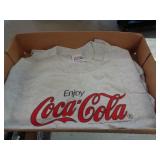 COCA COLA T-SHIRT SZ LG