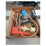 TOOLS & MISC