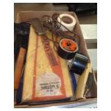 TAPE & TOOLS