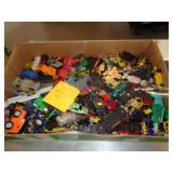 105 - DIECAST CARS